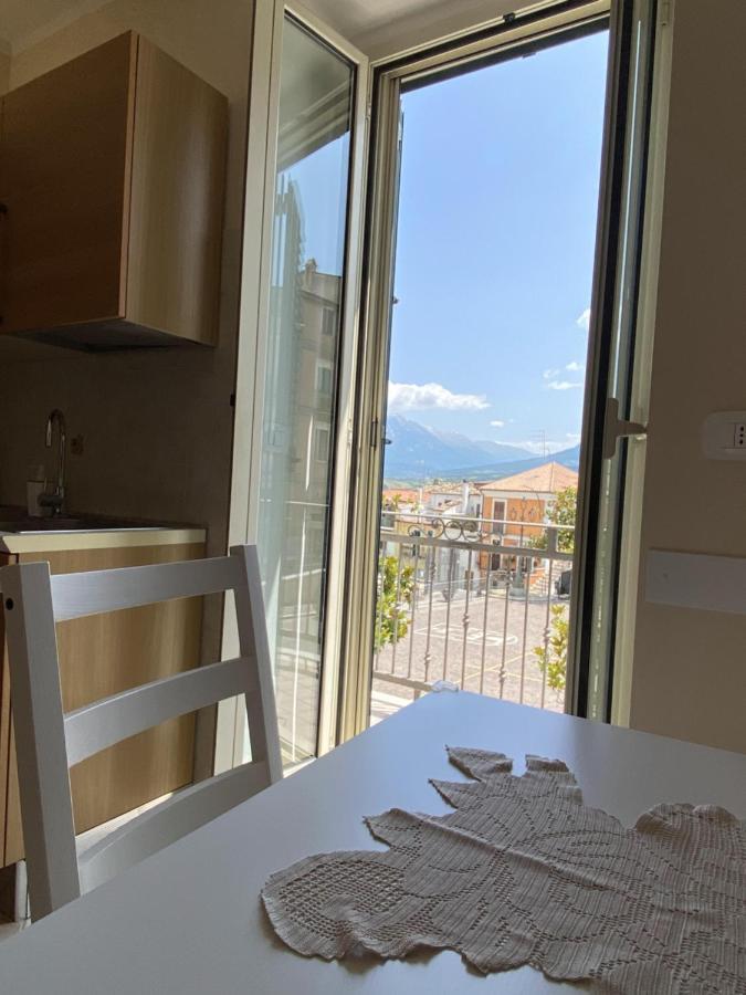 Ferienwohnung Terrazza Su Tocco Tocco da Casauria Exterior foto