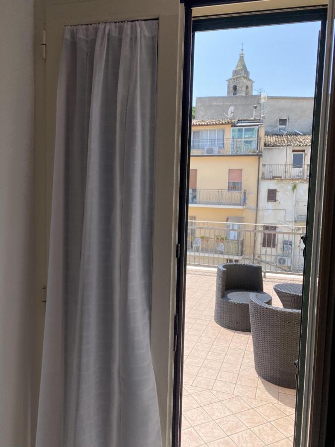 Ferienwohnung Terrazza Su Tocco Tocco da Casauria Exterior foto