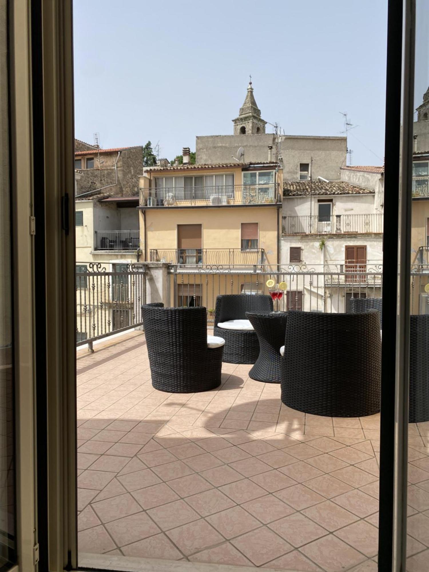 Ferienwohnung Terrazza Su Tocco Tocco da Casauria Zimmer foto